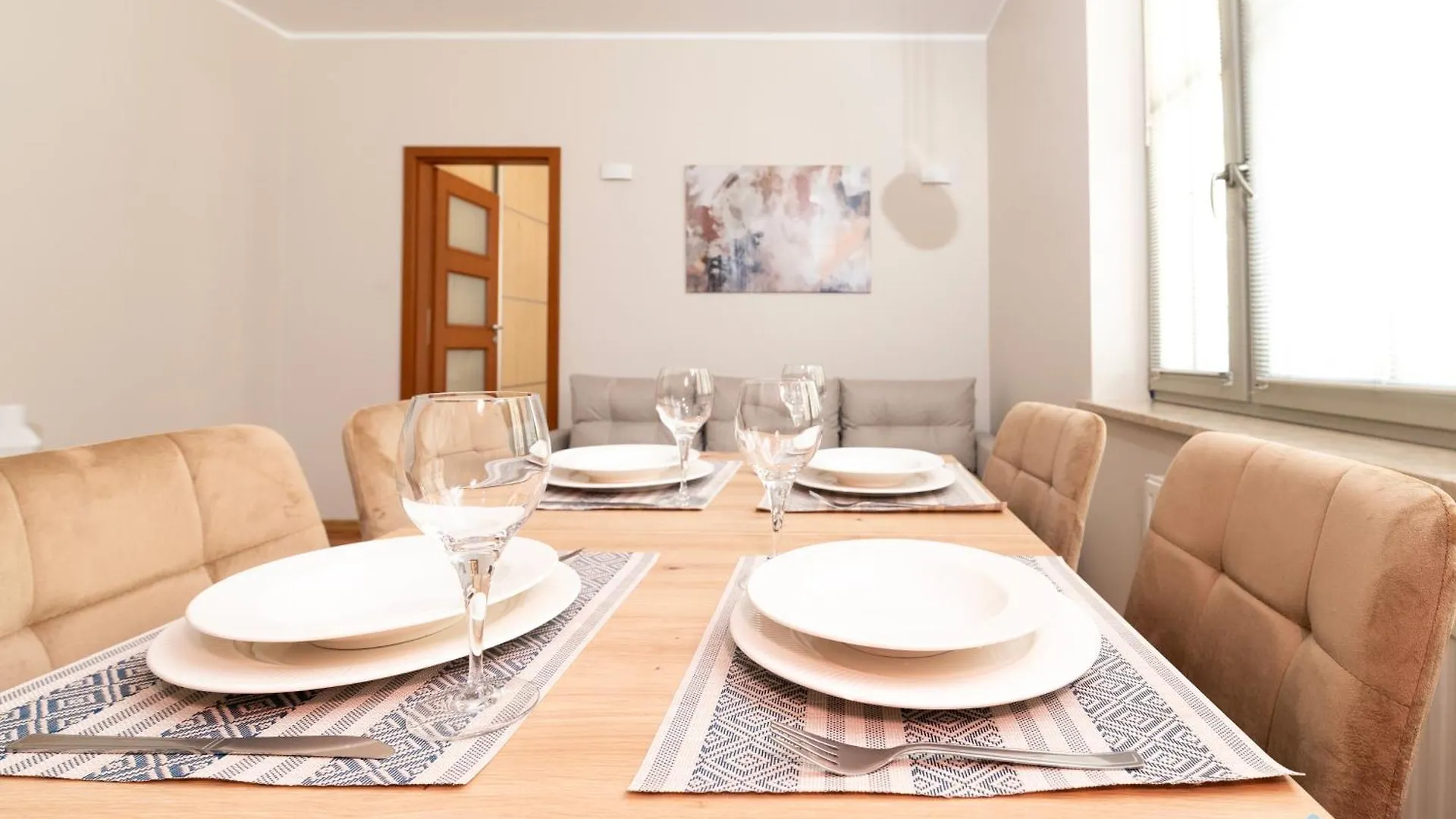 Apartment Cafe Monte By 3City Rentals Sopot