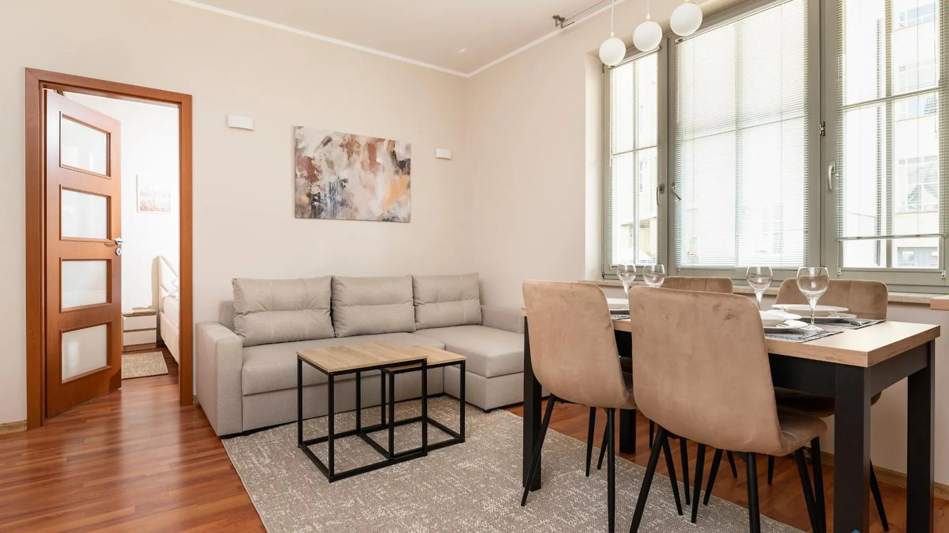 Cafe Monte By 3City Rentals Sopot